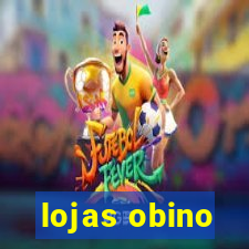 lojas obino